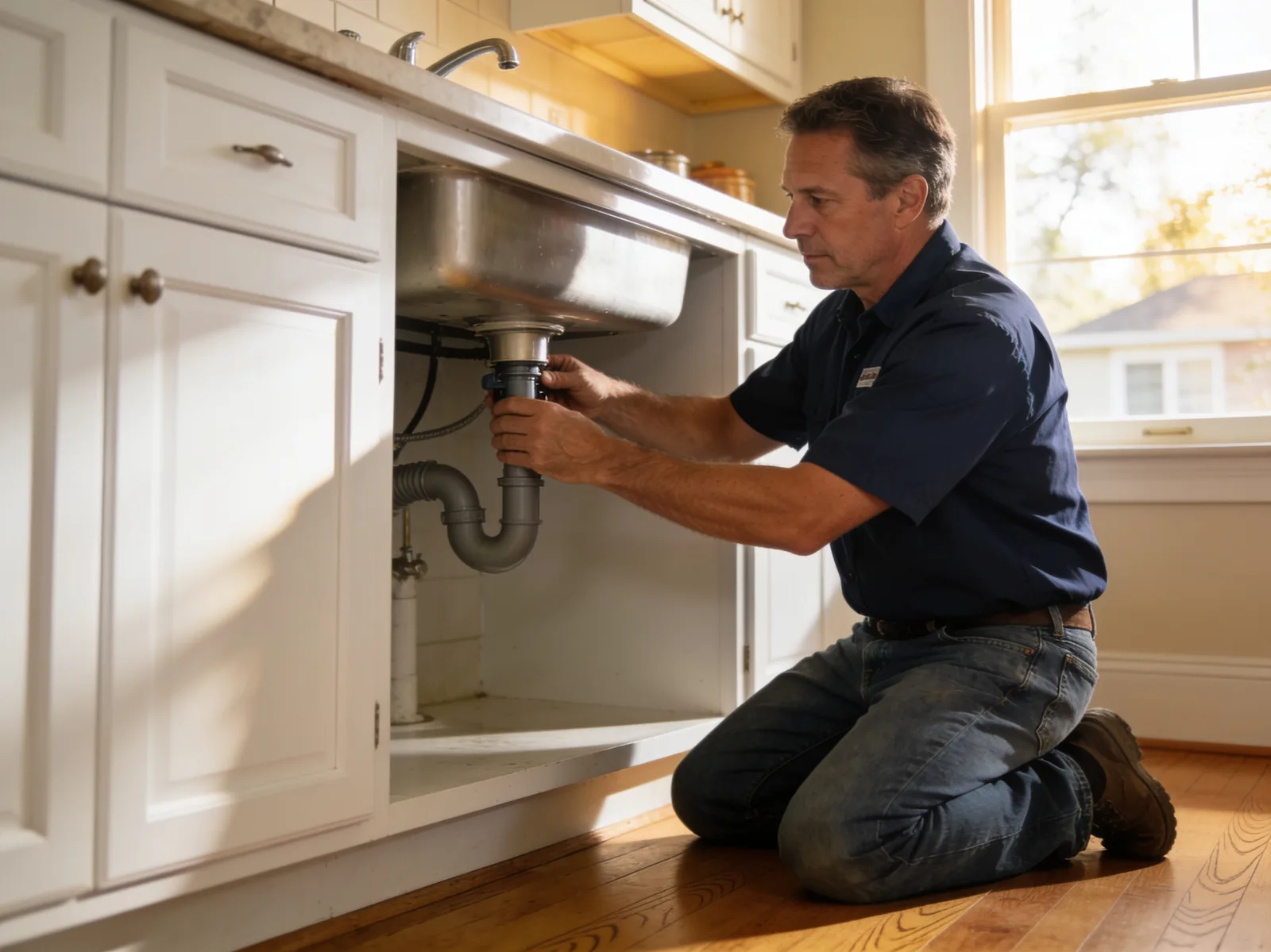 Plumber company in Jeromesville, OH